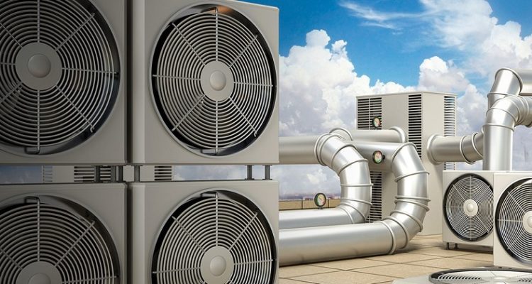 AC unit installation & Ventilation